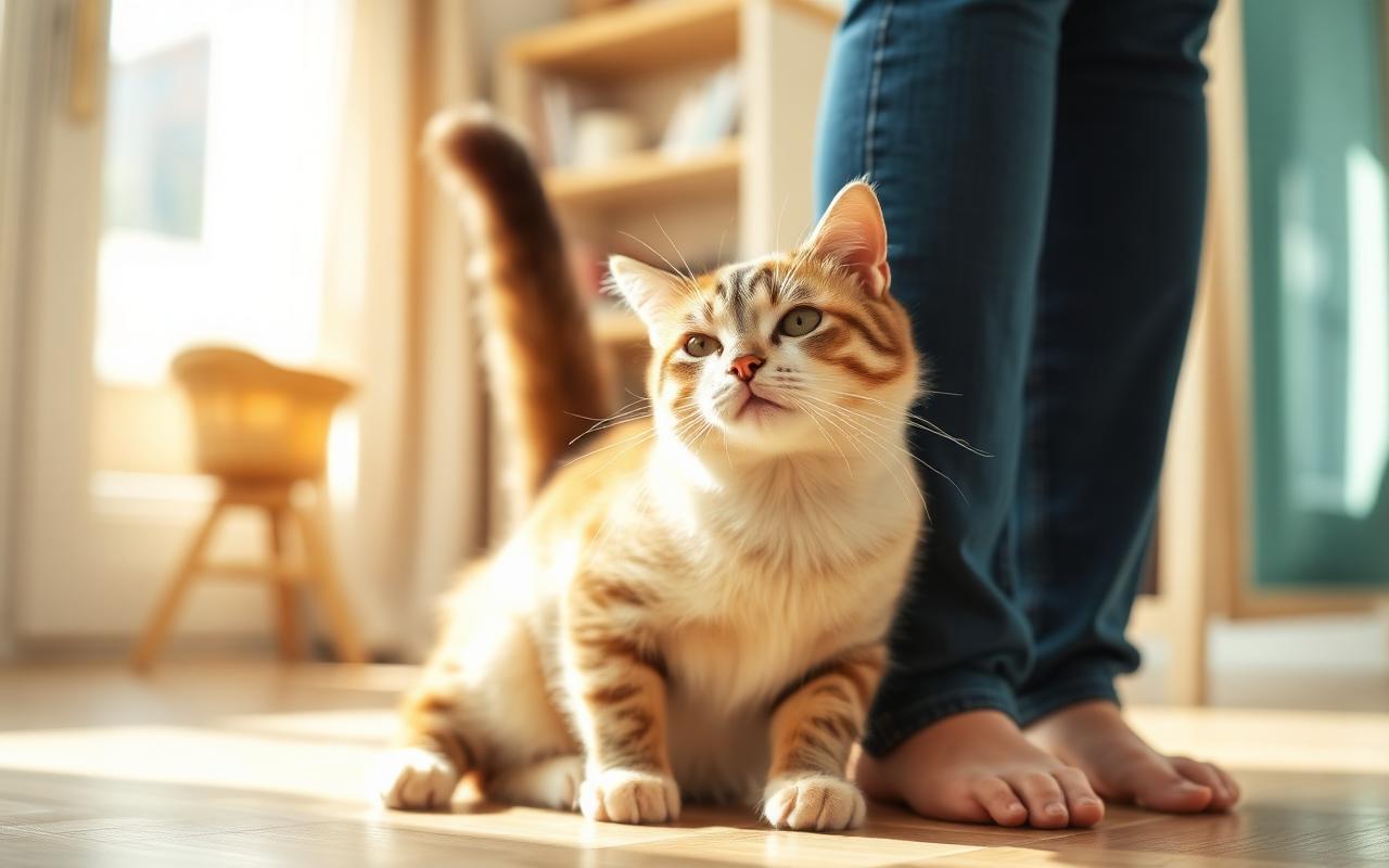 ¿Cómo saber si mi gato es feliz? 7 señales que todo tutor debe conocer