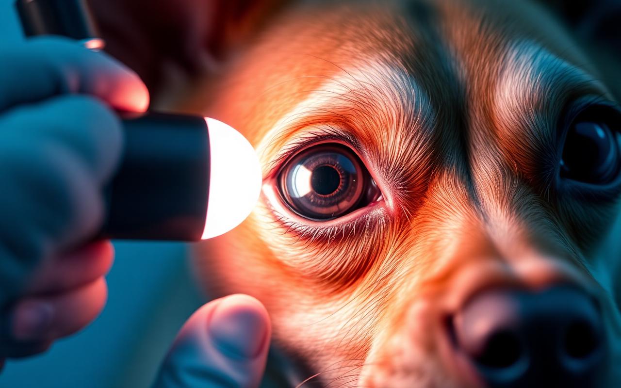¿La raza de tu mascota puede aumentar el riesgo de enfermedades oculares?