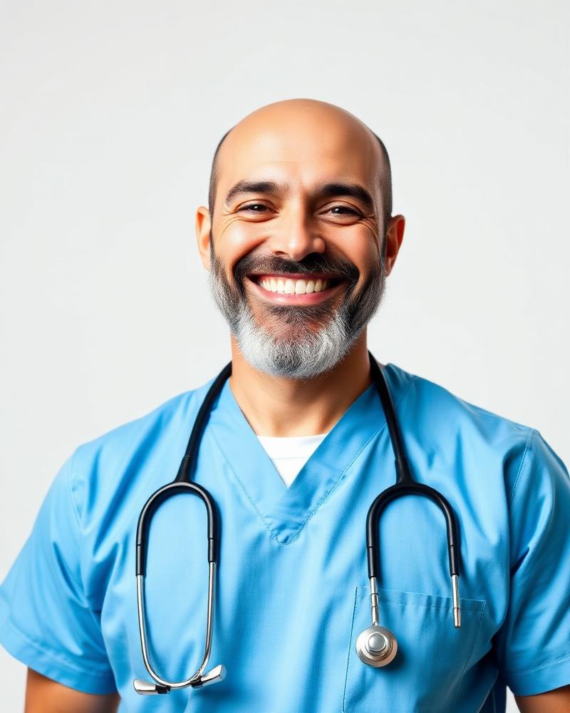 Dr. Camilo Bernal
